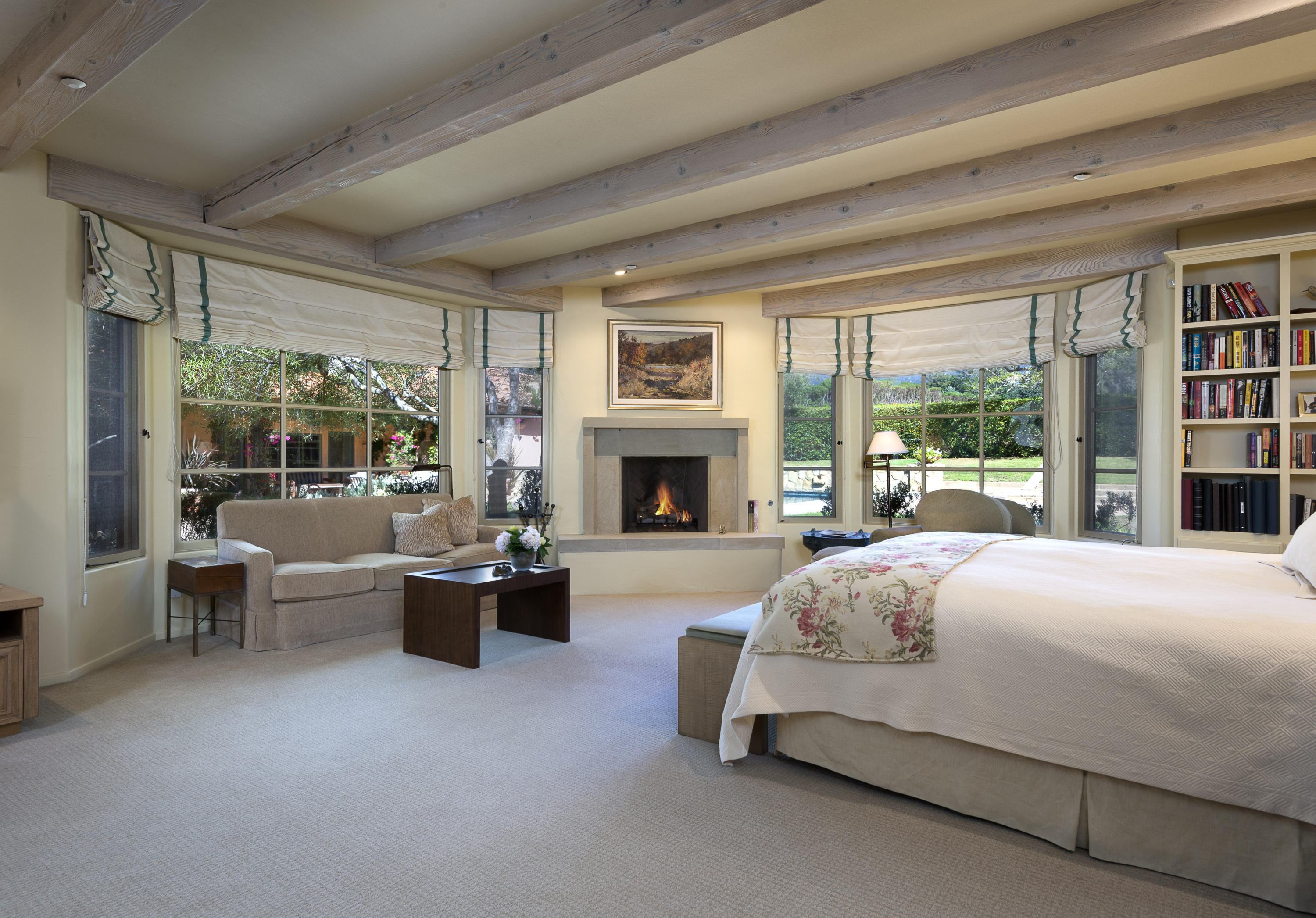300 Santa Rosa Lane Santa Barbara, CA 93108 - Photo 8 of 27 6. MasterBedRoom