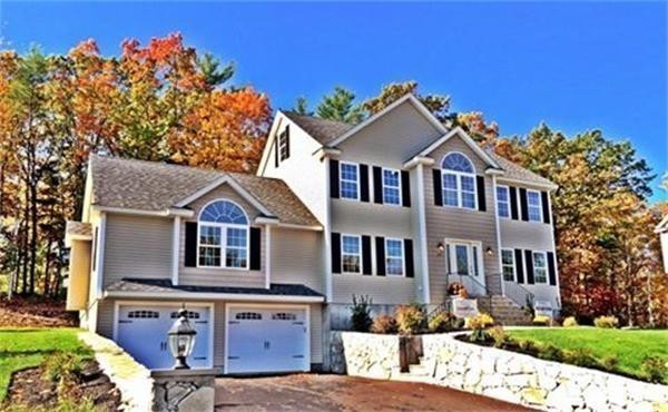 33 Beechnut Road Dracut, MA 01826 - Photo 1 of 30 a front view of a house with a yard