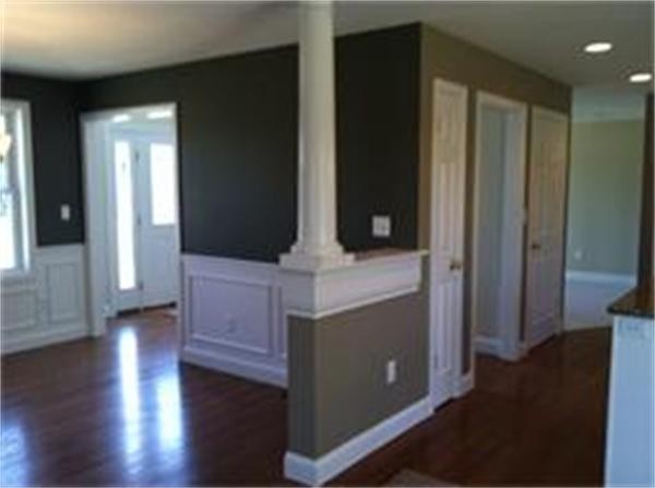 33 Beechnut Road Dracut, MA 01826 - Photo 24 of 30 a kitchen with stainless steel appliances granite countertop a refrigerator and a stove