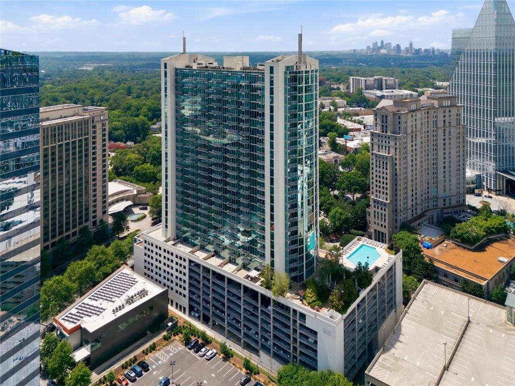 3324 Peachtree Road Northeast, Unit 1403 Atlanta, GA 30326 - Photo 39 of 42