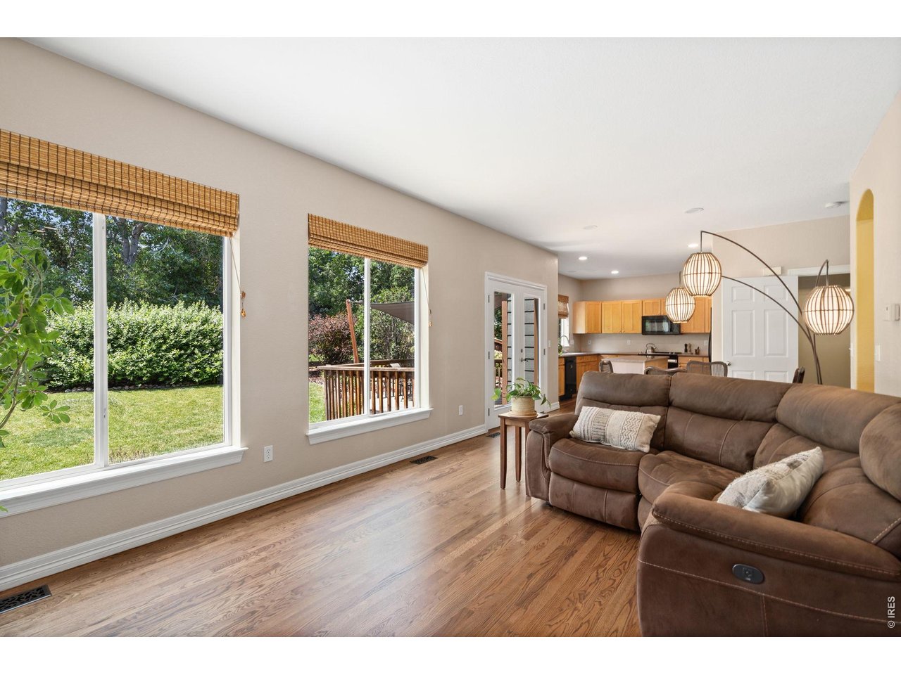 639 Americana Road Longmont, CO 80504 - Photo 8 of 50 Refinished Hardwood floors