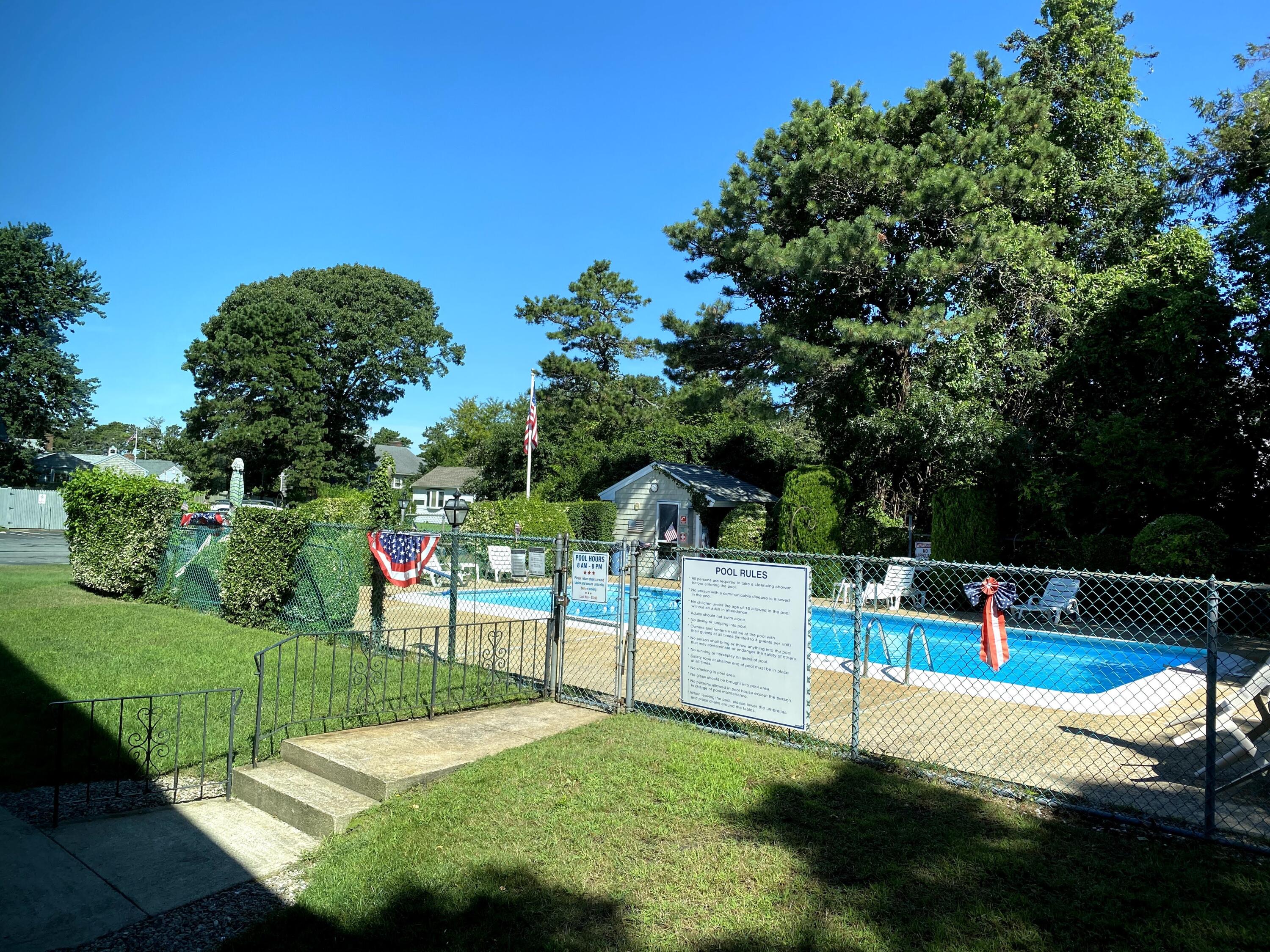 174 Upper County Road, Unit U116 Dennis Port, MA 02639 - Photo 27 of 28 Pool 5