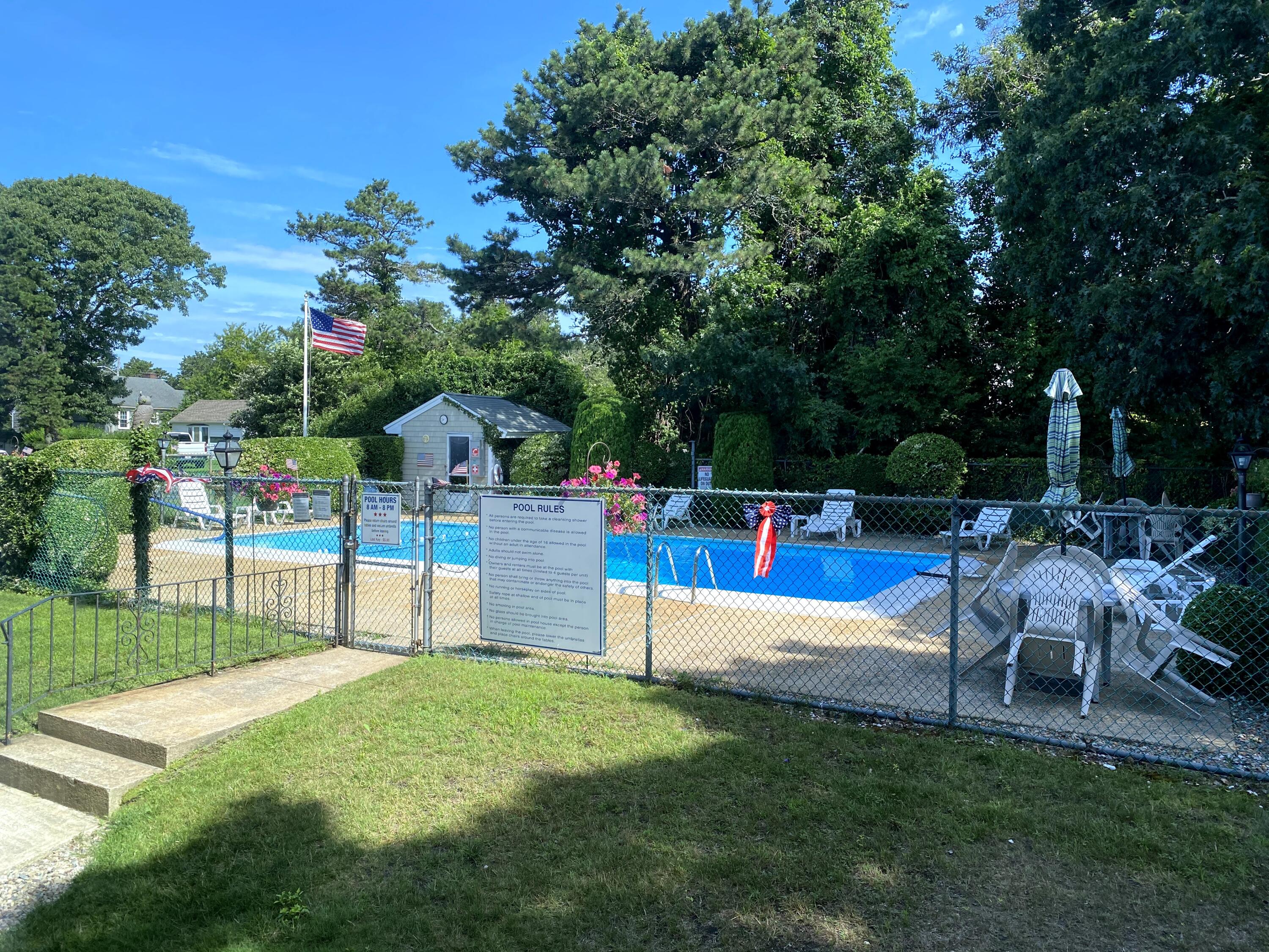 174 Upper County Road, Unit U116 Dennis Port, MA 02639 - Photo 28 of 28 Pool 7
