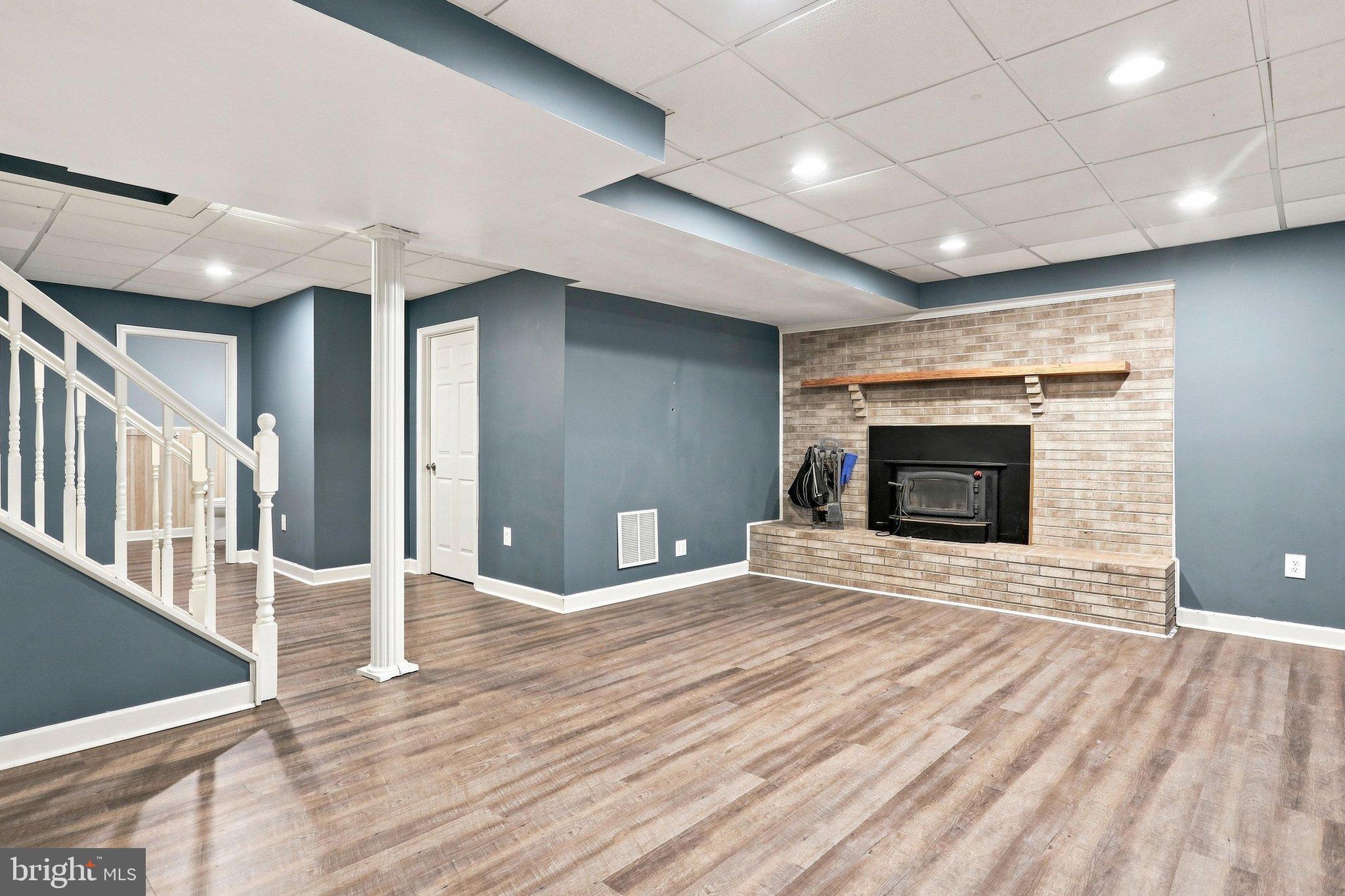 3195 Fiery Run Road Markham, VA 22643 - Photo 42 of 76 Basement