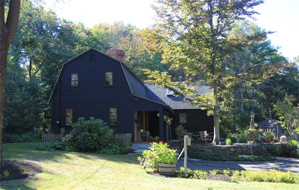 108 Georgetown Road Boxford, MA 01921 - Photo 1 of 17