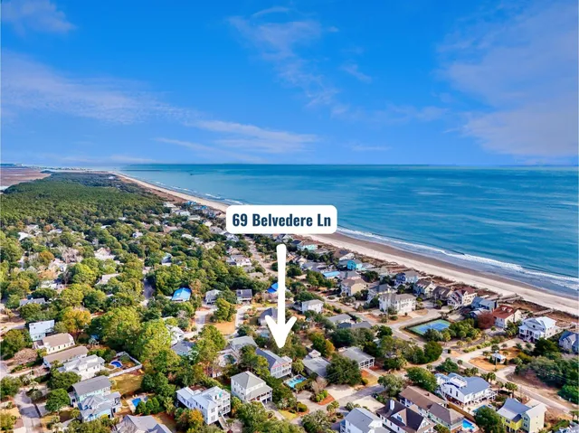$1,895,000 | 69 County Rd S-22-424, Pawleys Island, SC 29585