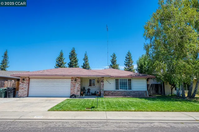 $539,400 | 3040 Maplenut Avenue, Modesto, CA 95350