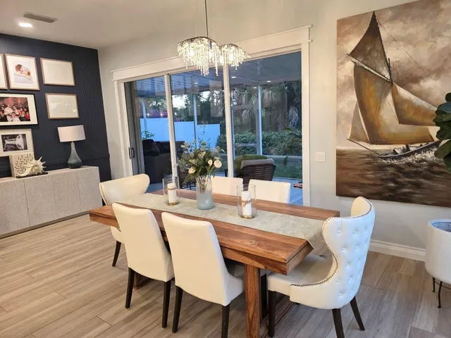 $735,000 | 7570 Southeast Bay Cedar Circle, Hobe Sound, FL 33455