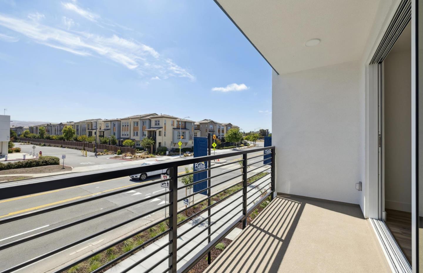 1375 California Circle Milpitas, CA 95035 - Photo 40 of 47 a view of city from a balcony