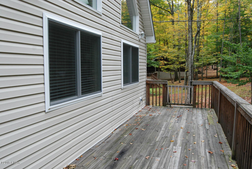 1020 Tomahawk Road Lake Ariel, PA 18436 - Photo 21 of 34 FRONT DECK 2