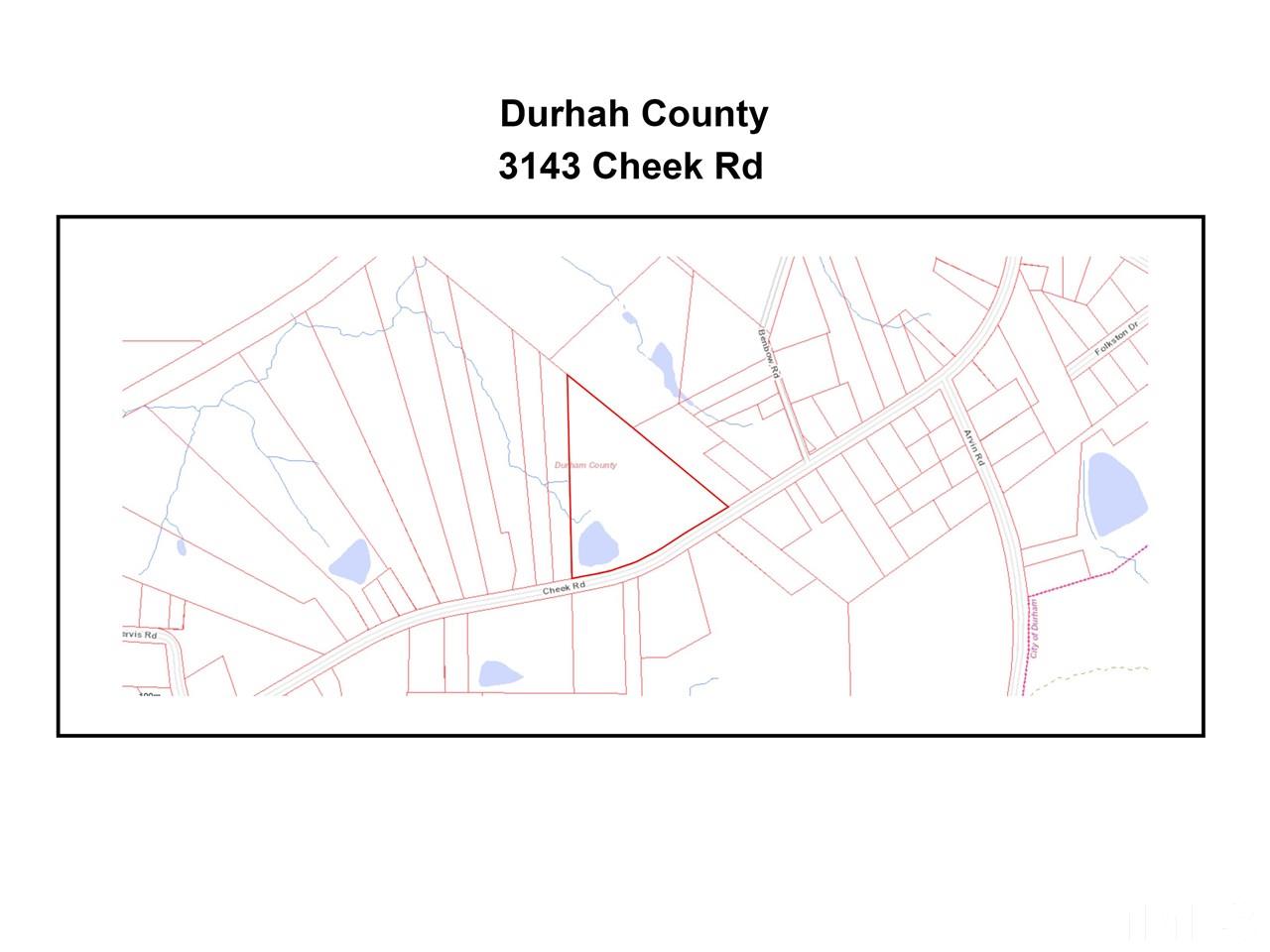 3143 Cheek Road Durham, NC 27704 - Photo 24 of 24