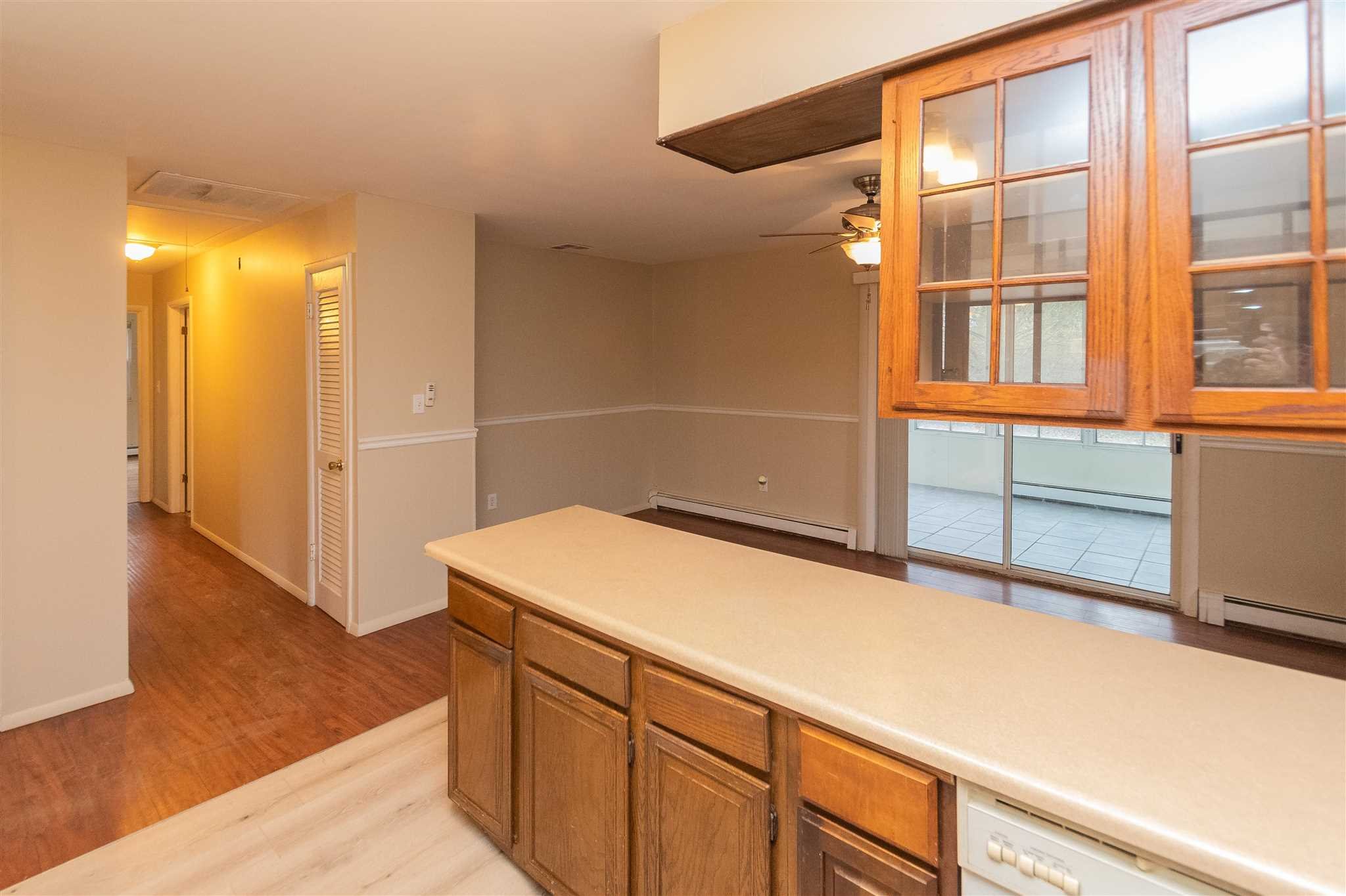 6 McGrath Terrace Fishkill, NY 12524 - Photo 18 of 38 a kitchen with a sink and a refrigerator