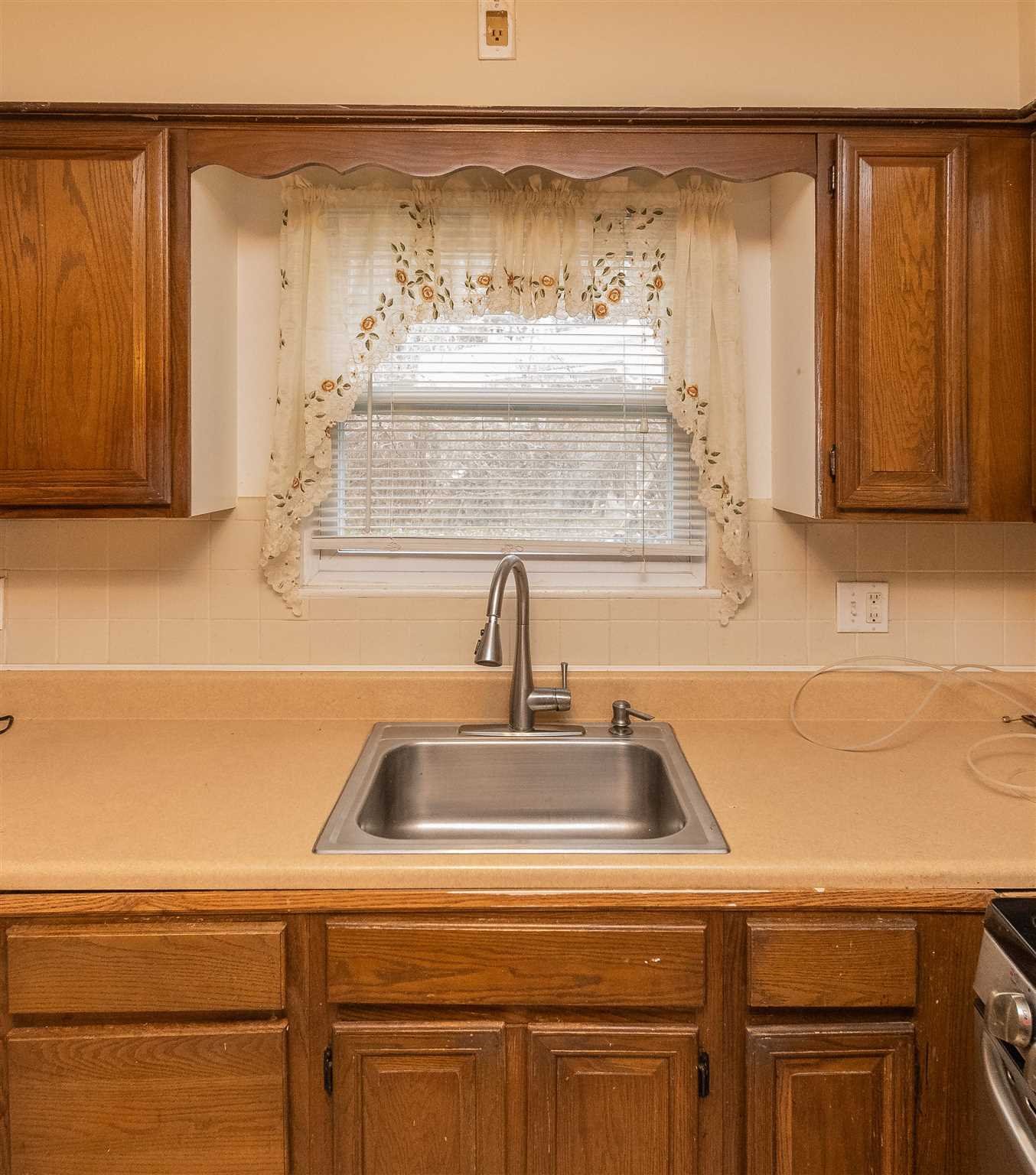 6 McGrath Terrace Fishkill, NY 12524 - Photo 19 of 38 a view with a sink and cabinets