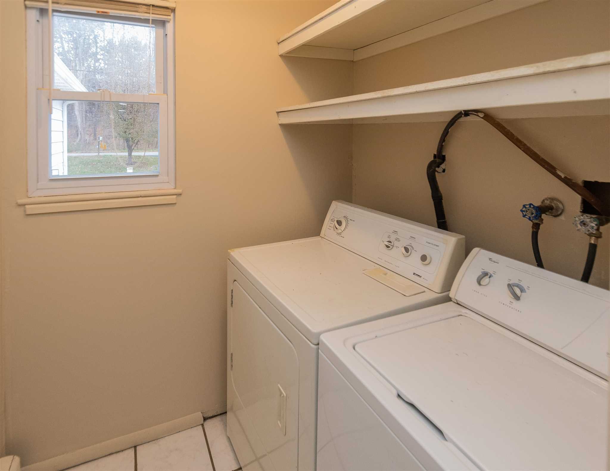 6 McGrath Terrace Fishkill, NY 12524 - Photo 34 of 38 a utility room with dryer and washer