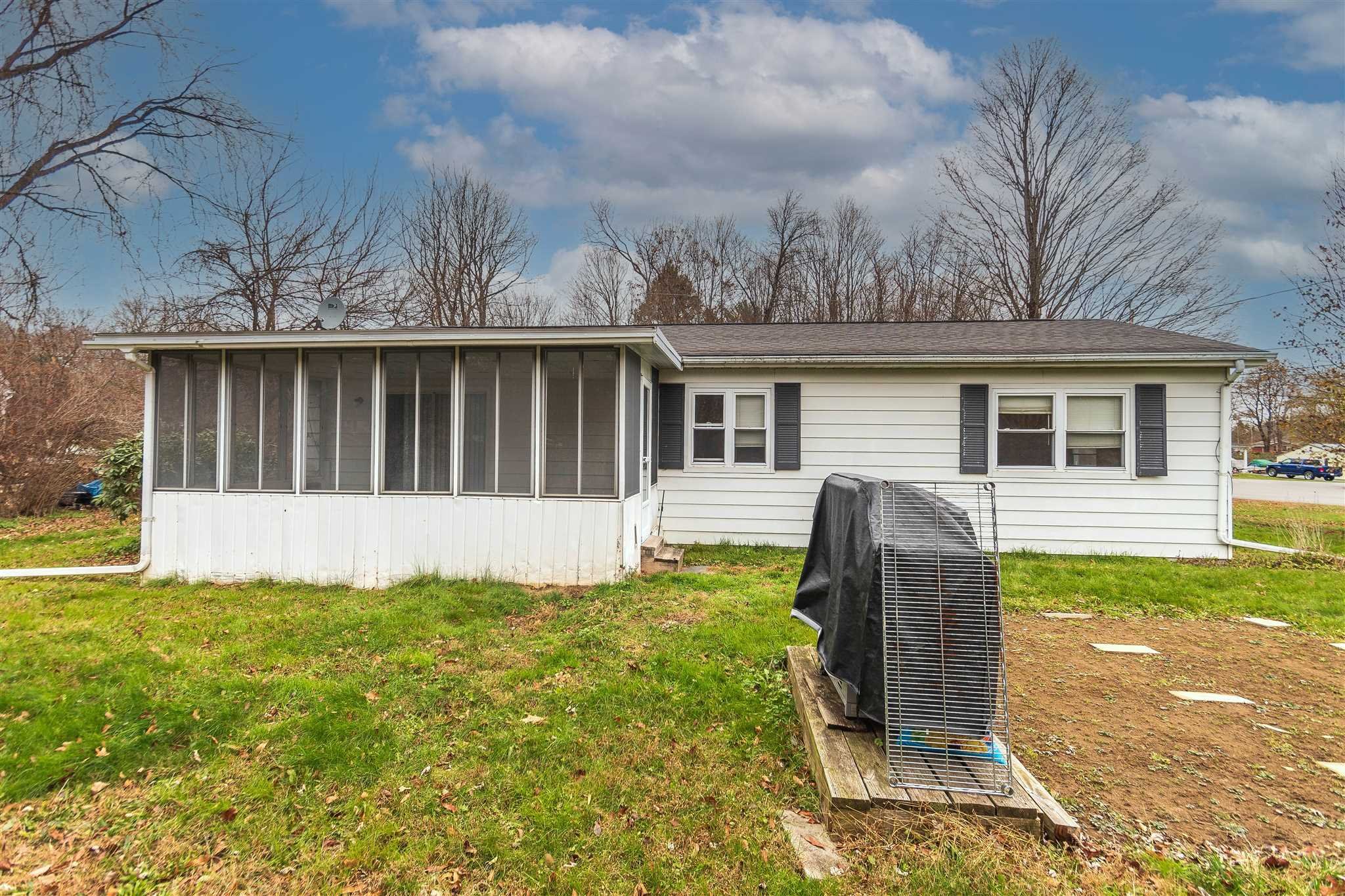 6 McGrath Terrace Fishkill, NY 12524 - Photo 8 of 38 a view of a house with backyard and sitting area