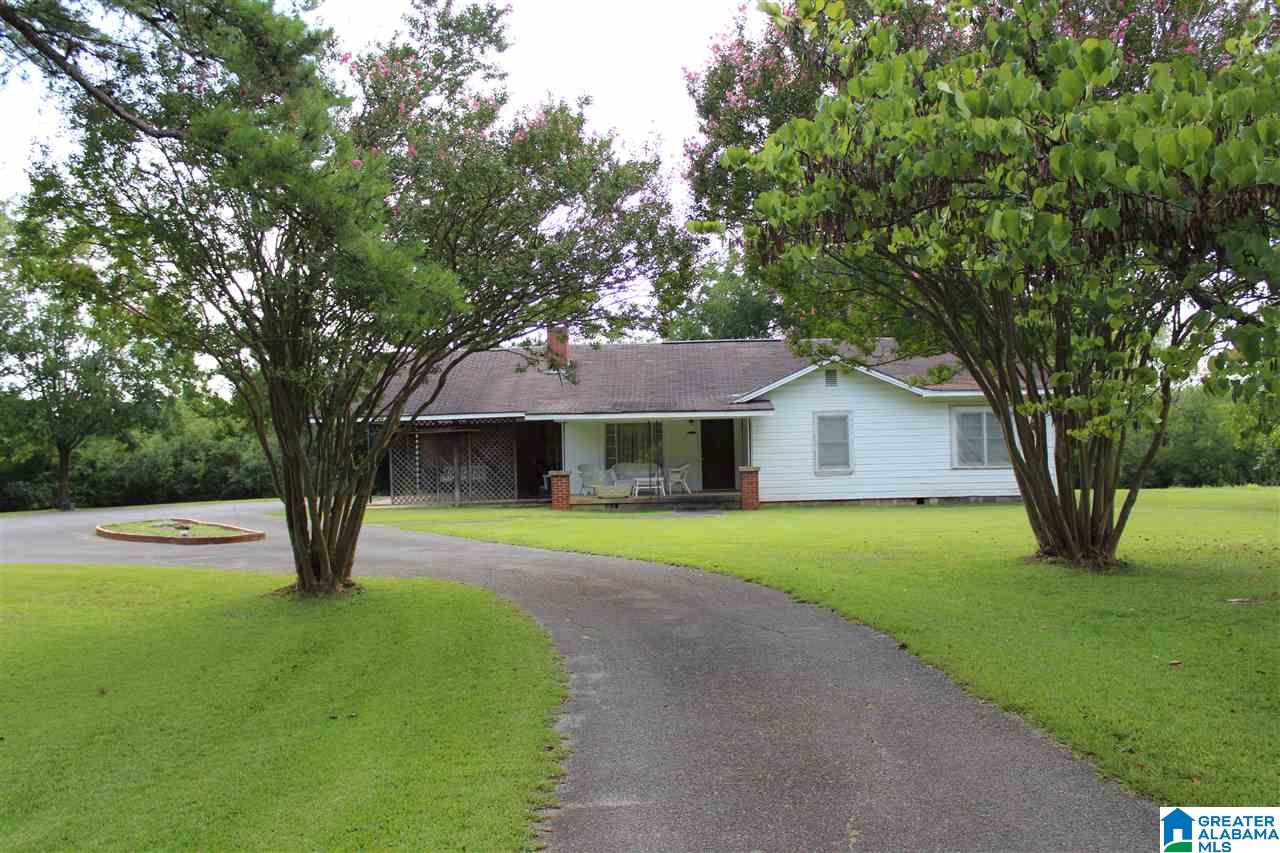 1835 Southeast White Gap Road Jacksonville, AL 36265 - Photo 1 of 20