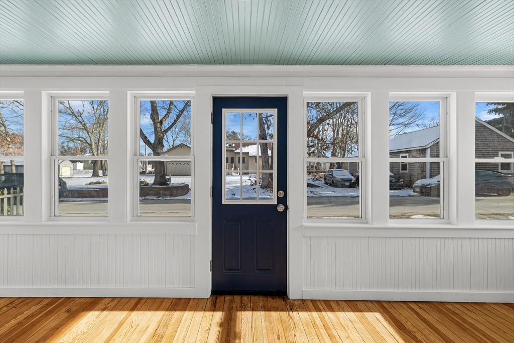 2 Oakdale Street Wareham, MA 02571 - Photo 5 of 33 a view of a living room with a large window