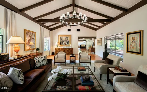 $5,850,000 | 1115 South Oak Knoll Avenue, Pasadena, CA 91106