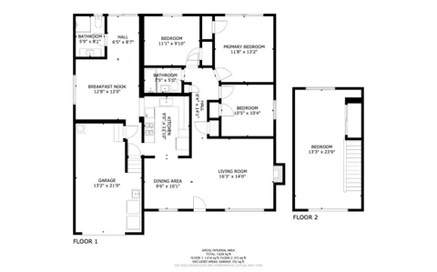 $1,288,000 | 227 Wicklow Drive, South San Francisco, CA 94080