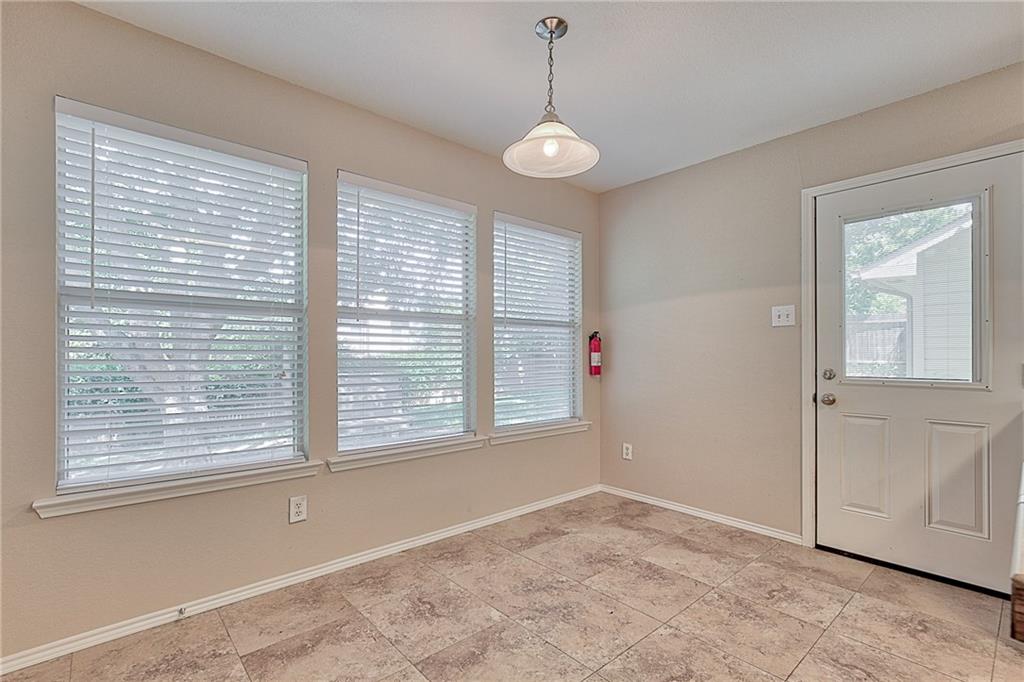 404 Faircloud Lane McKinney, TX 75072 - Photo 13 of 26 a view of an empty room with a window