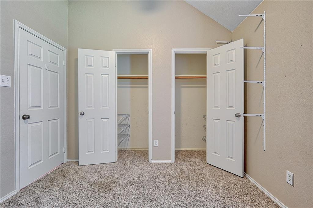 404 Faircloud Lane McKinney, TX 75072 - Photo 20 of 26 a view of an empty room with closet area