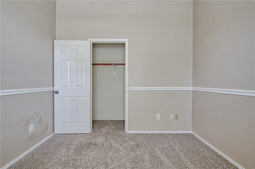 404 Faircloud Lane McKinney, TX 75072 - Photo 21 of 26 an empty room with closet