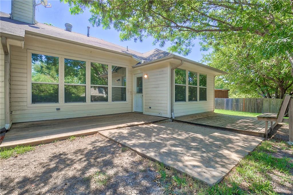 404 Faircloud Lane McKinney, TX 75072 - Photo 24 of 26 a view of a house with a yard