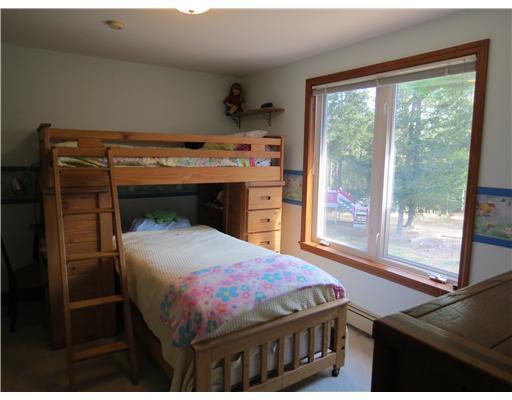 259 River Road Limington, ME 04049 - Photo 22 of 25 Bedroom. Second bedroom- a room with...