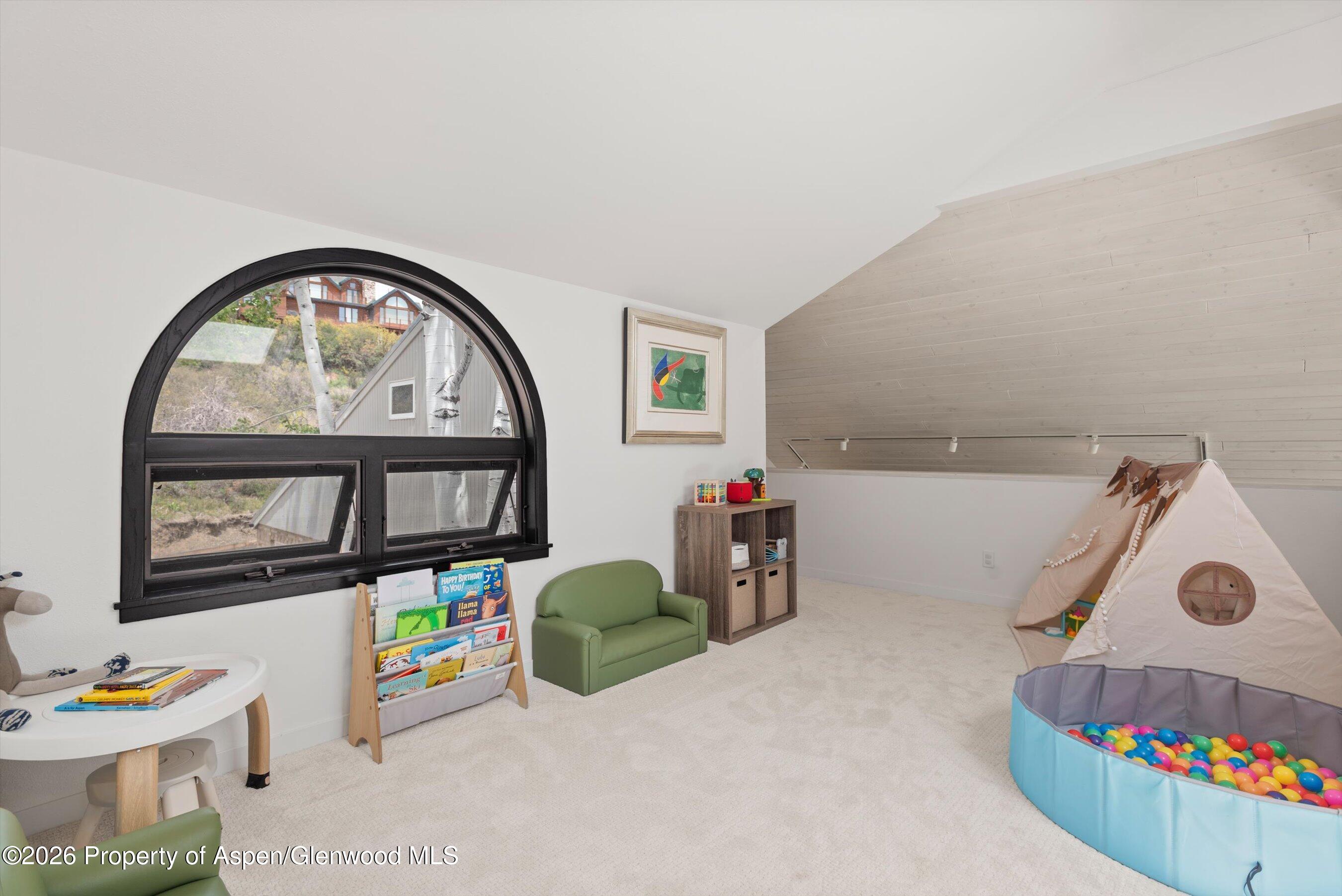 450 Solar Way Aspen, CO 81611 - Photo 26 of 64 Upper Level Flex Room