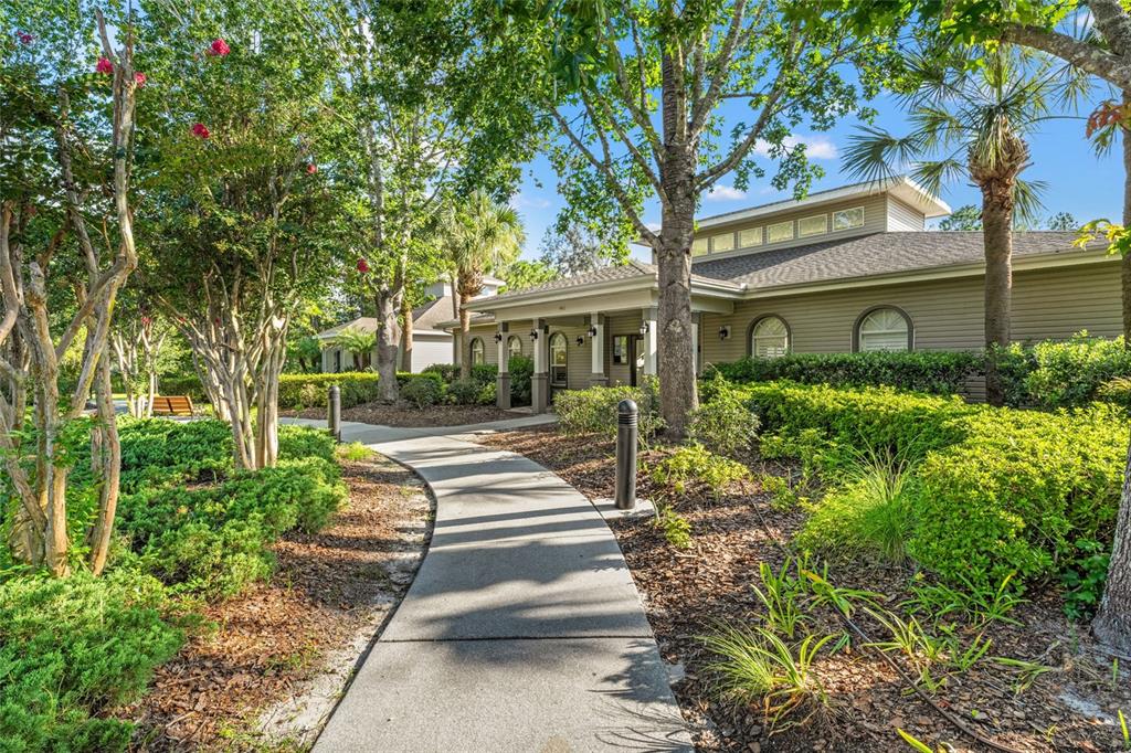4154 Braemere Drive Spring Hill, FL 34609 - Photo 57 of 95 a front view of a house with a yard