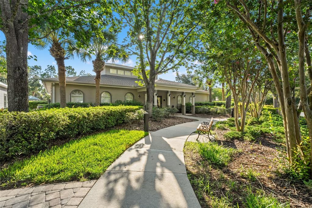4154 Braemere Drive Spring Hill, FL 34609 - Photo 59 of 95 front view of a house with a yard