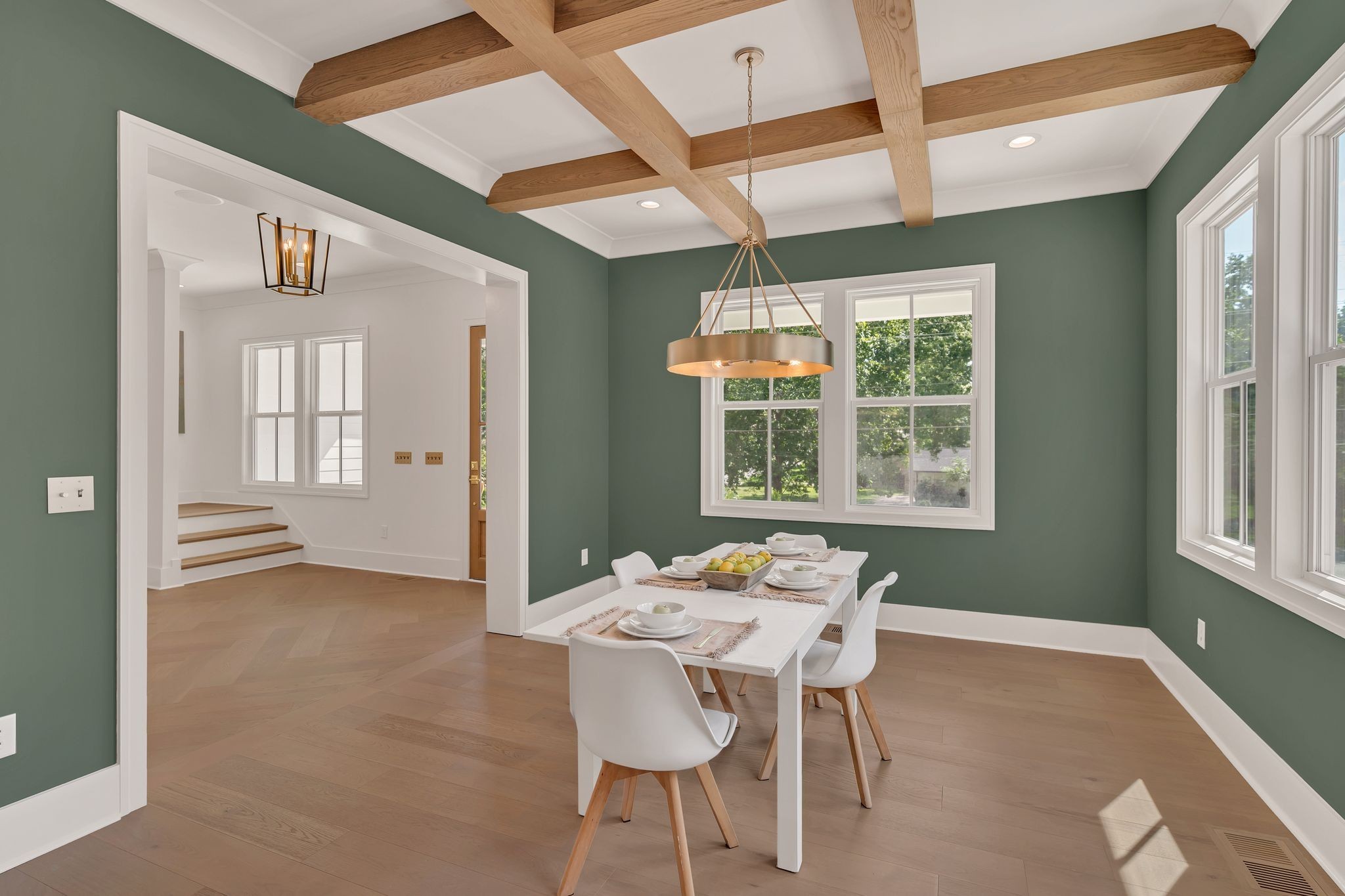 5441 Wakefield Drive Nashville, TN 37220 - Photo 24 of 72 a dining room with furniture and window