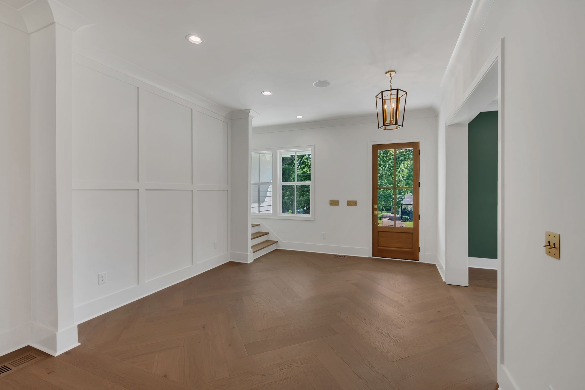 5441 Wakefield Drive Nashville, TN 37220 - Photo 9 of 72 an empty room with windows and closet