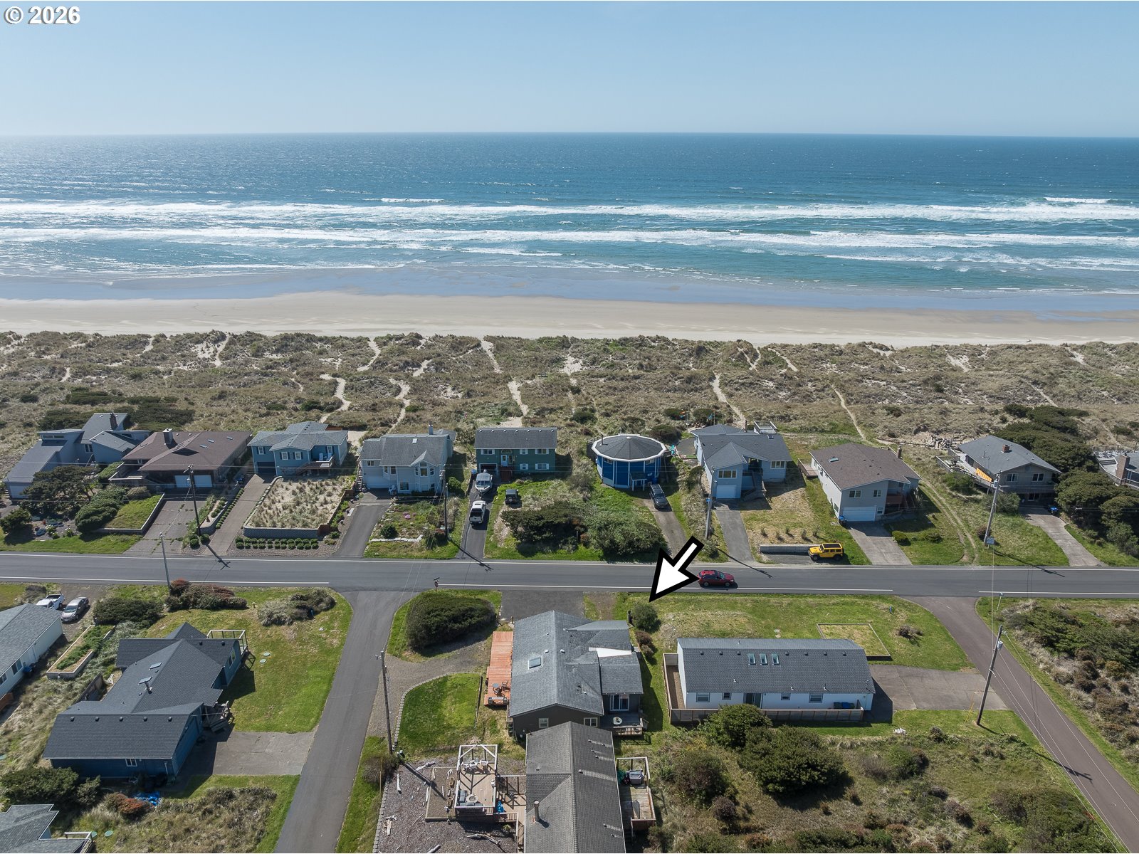 2018 Northwest Oceanic Loop Waldport, OR 97394 - Photo 33 of 35 a view of a city