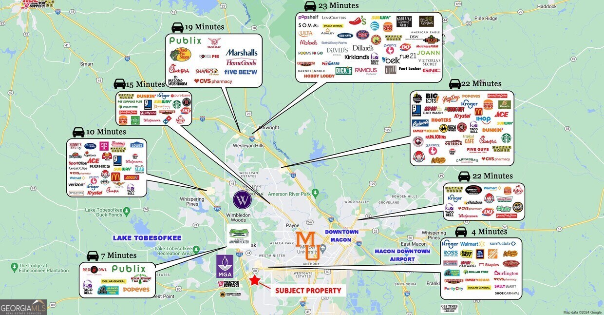 4500 Chambers Road Macon, GA 31206 - Photo 3 of 9 a utility room with fridge and wall