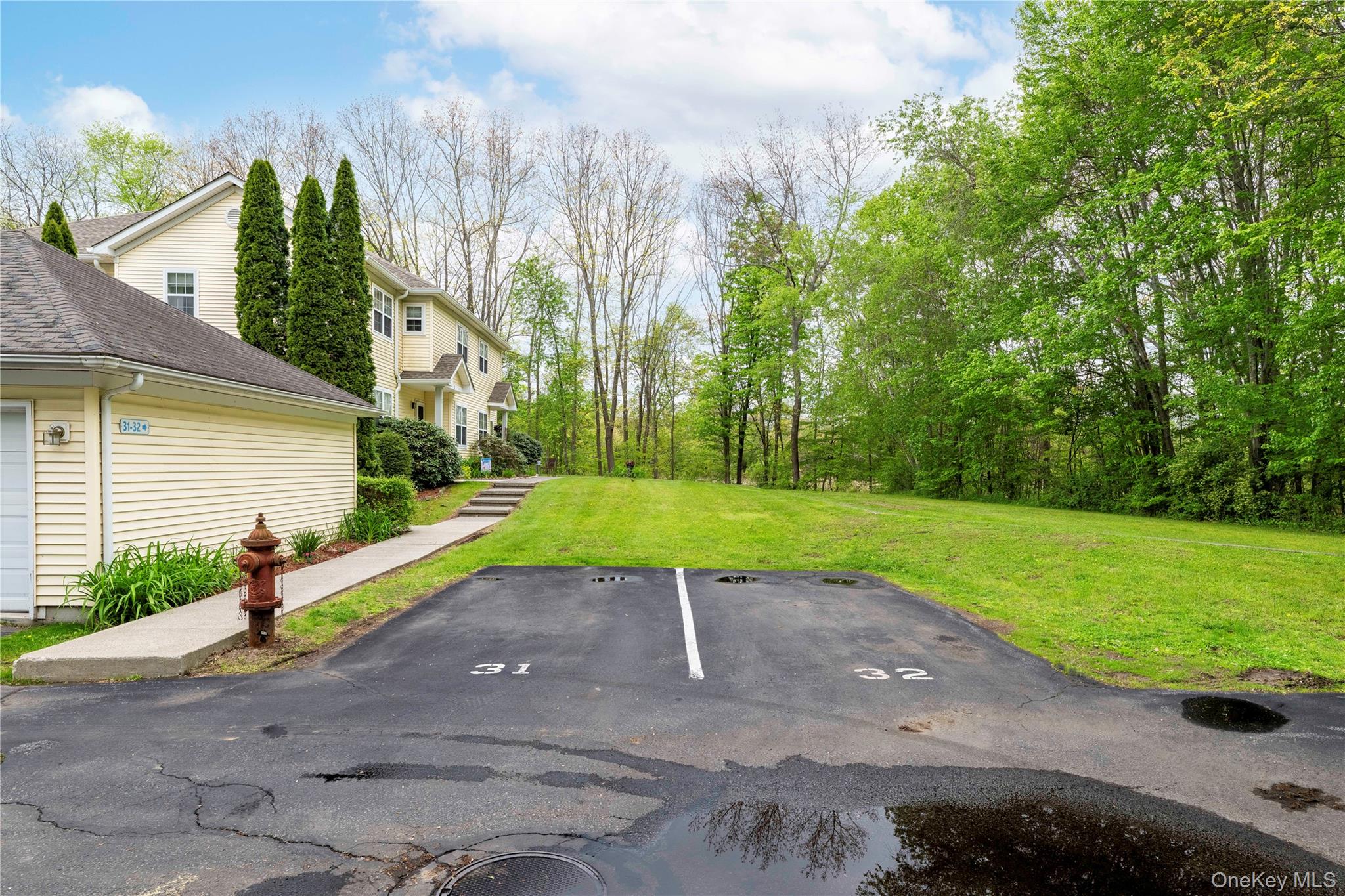 129 Stringham Road, Unit 31 LaGrangeville, NY 12540 - Photo 22 of 26 a view of a park with large trees