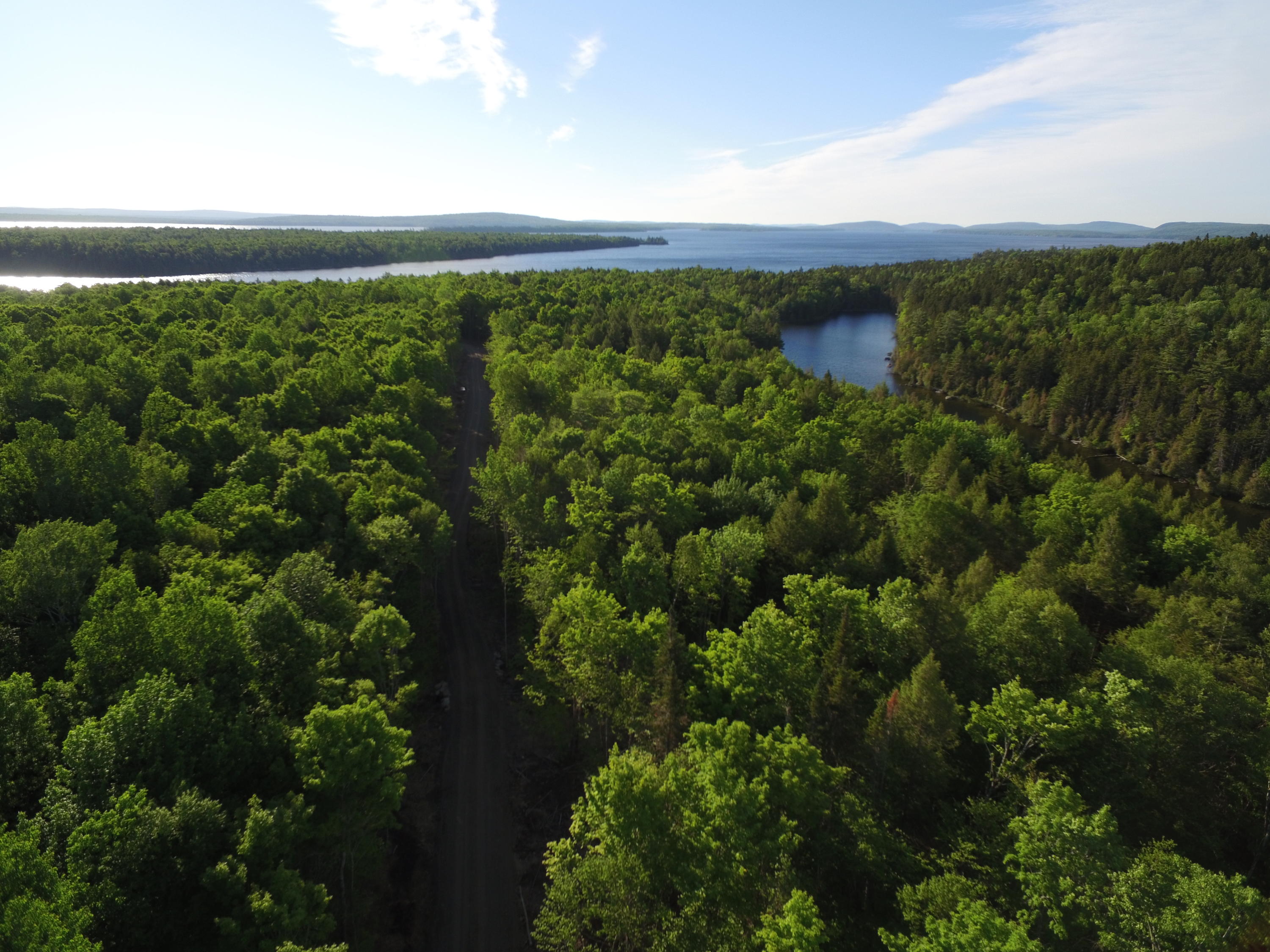 Lot 1-b-9 Lot 1-b-9 Road Weston, ME 04424 - Photo 7 of 22 DJI_0370