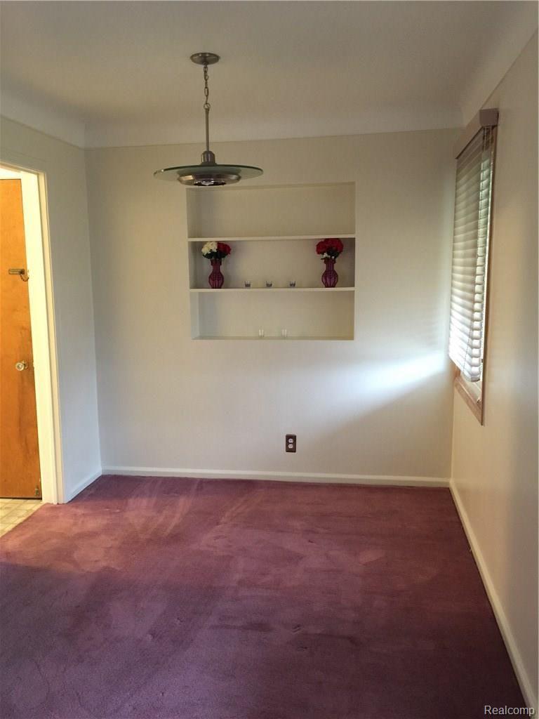 20110 Burt Road Detroit, MI 48219 - Photo 21 of 28 DINING ROOM
