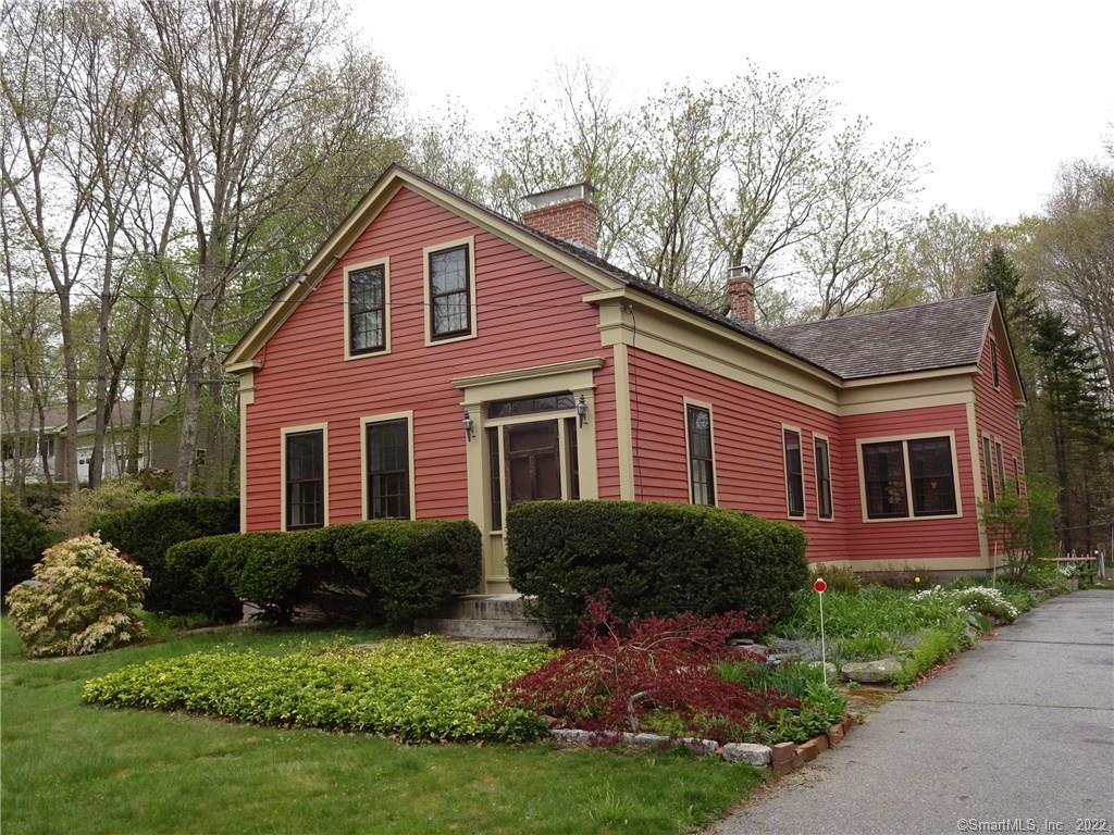 128 Whalehead Road Ledyard, CT 06335 - Photo 1 of 1