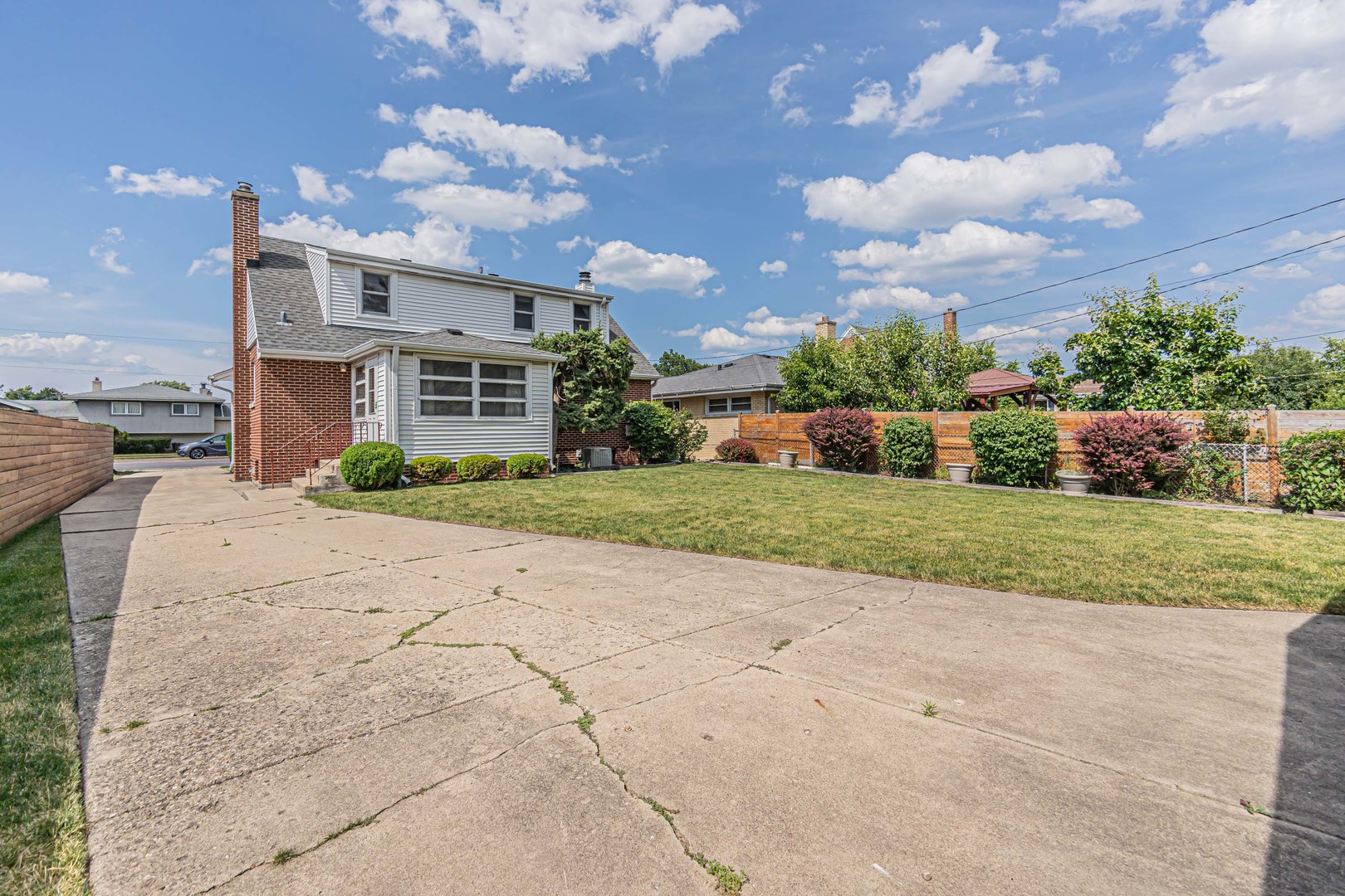 1001 Oakton Street Park Ridge, IL 60068 - Photo 26 of 33 a view of a house with a yard
