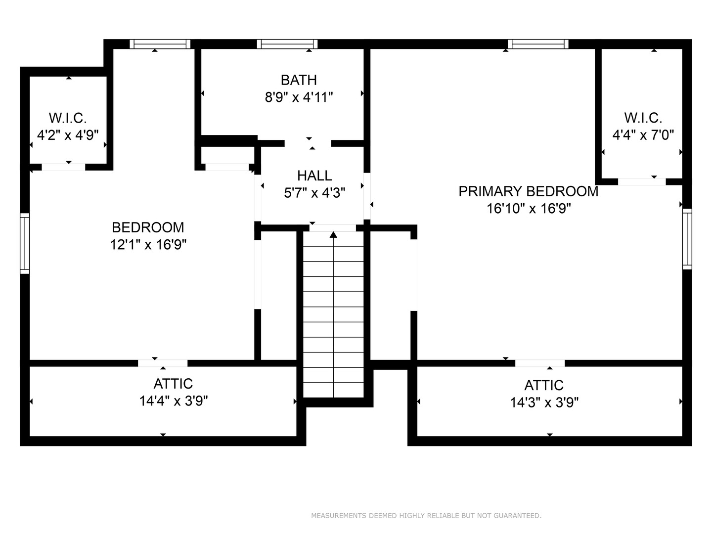 1001 Oakton Street Park Ridge, IL 60068 - Photo 31 of 33 a picture of a floor plan