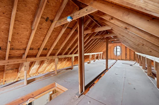 a view of small space