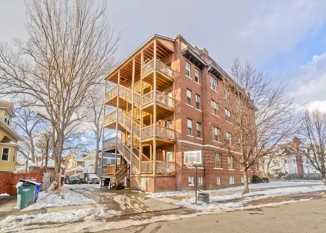 a view of a building