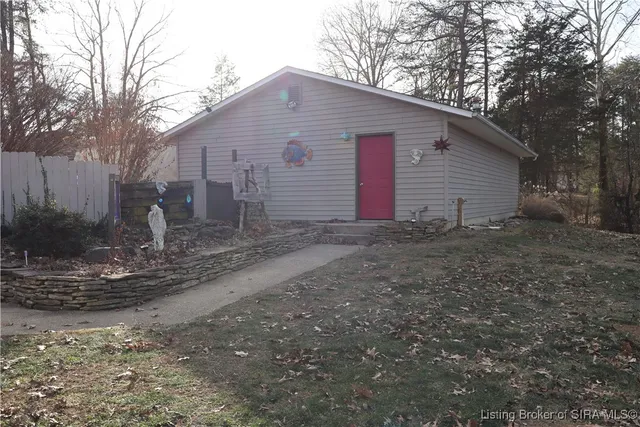 $269,900 | 12906 West Polk Road, Lexington, IN 47138