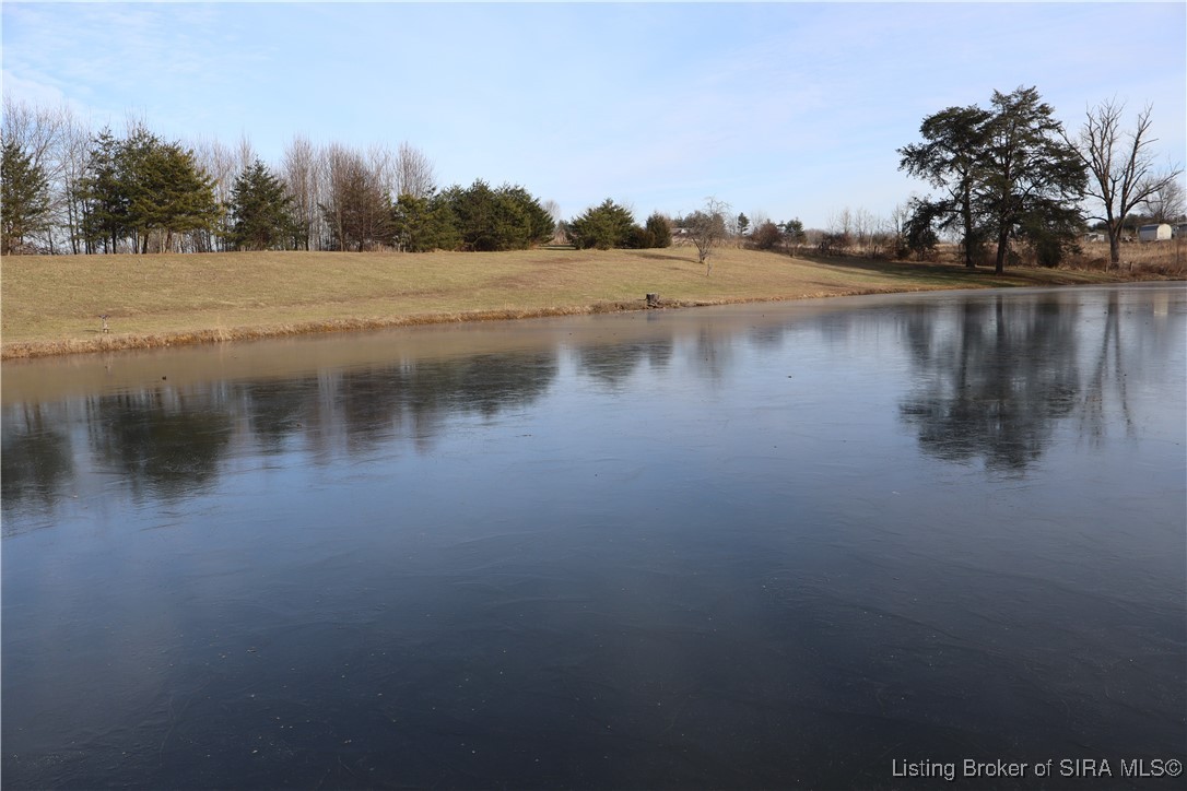 12906 West Polk Road Lexington, IN 47138 - Photo 24 of 49 Lake