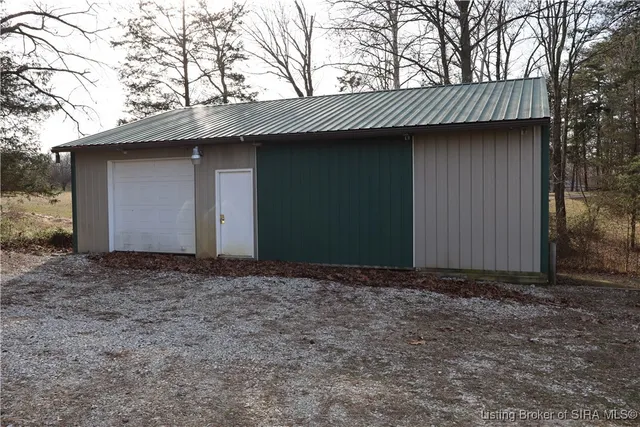 $269,900 | 12906 West Polk Road, Lexington, IN 47138