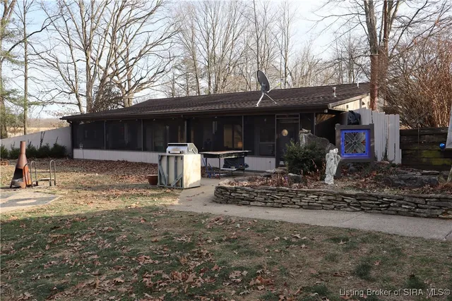 $269,900 | 12906 West Polk Road, Lexington, IN 47138