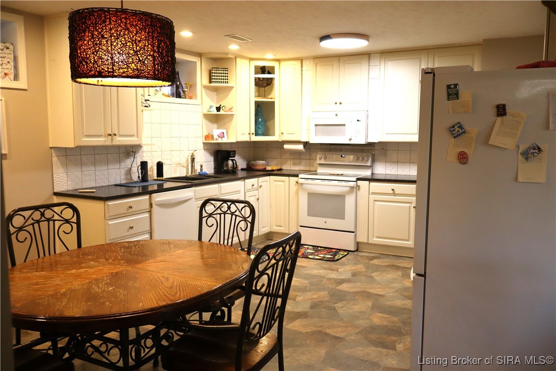 12906 West Polk Road Lexington, IN 47138 - Photo 33 of 49 Eat-In Kitchen