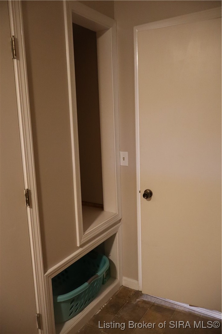 12906 West Polk Road Lexington, IN 47138 - Photo 35 of 49 Extra Storage Space in mud room