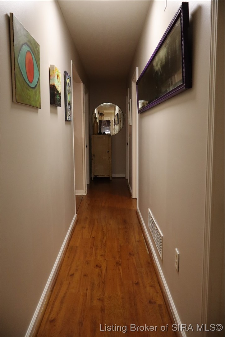 12906 West Polk Road Lexington, IN 47138 - Photo 37 of 49 Hallway